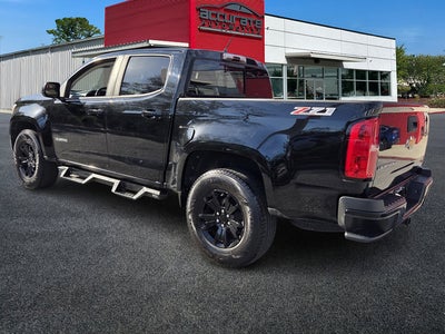 2019 Chevrolet Colorado Z71