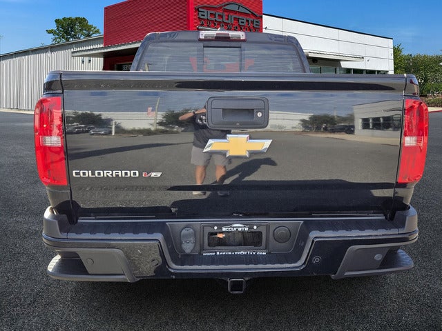 2019 Chevrolet Colorado Z71