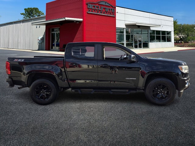 2019 Chevrolet Colorado Z71