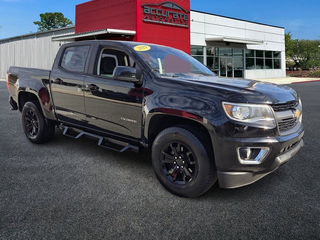 2019 Chevrolet Colorado Z71