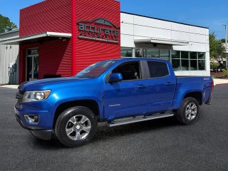 2018 Chevrolet Colorado Z71