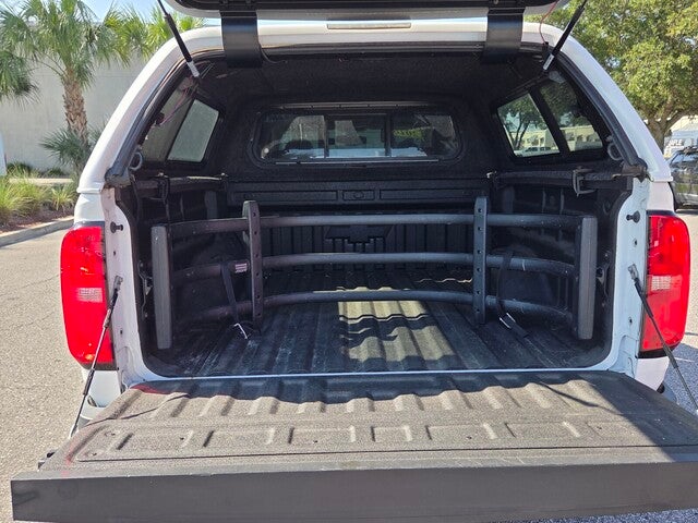2016 Chevrolet Colorado Z71