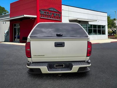 2016 Chevrolet Colorado Z71