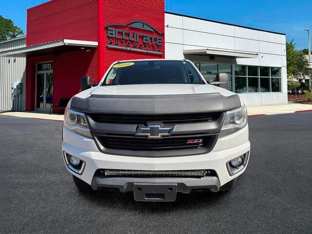 2016 Chevrolet Colorado Z71
