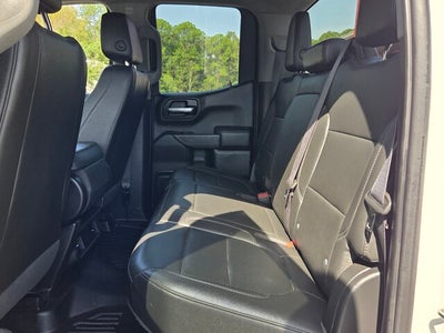2021 Chevrolet Silverado 1500 WT