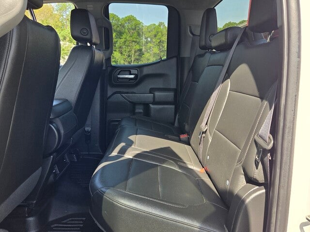 2021 Chevrolet Silverado 1500 WT