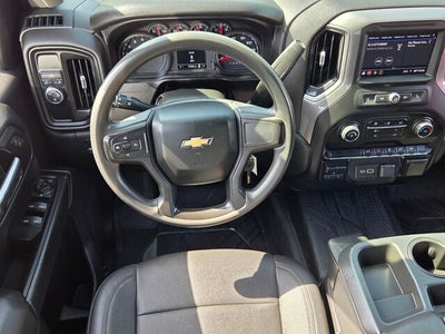 2021 Chevrolet Silverado 1500 WT