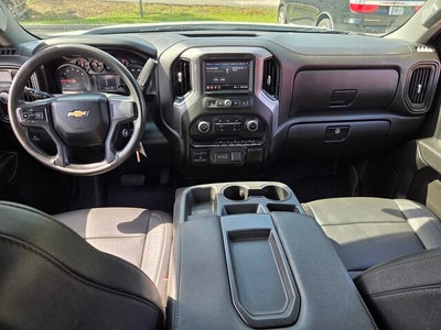2021 Chevrolet Silverado 1500 WT
