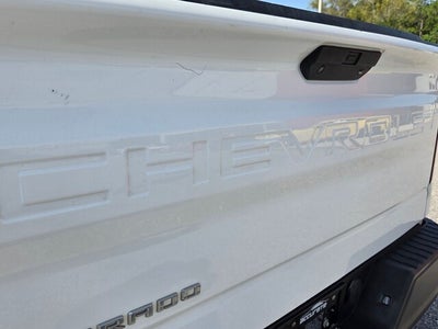 2021 Chevrolet Silverado 1500 WT
