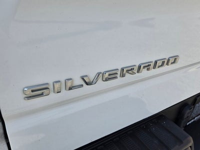 2021 Chevrolet Silverado 1500 WT