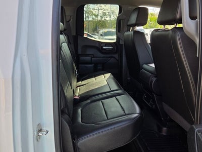 2021 Chevrolet Silverado 1500 WT