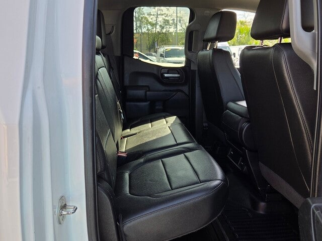 2021 Chevrolet Silverado 1500 WT