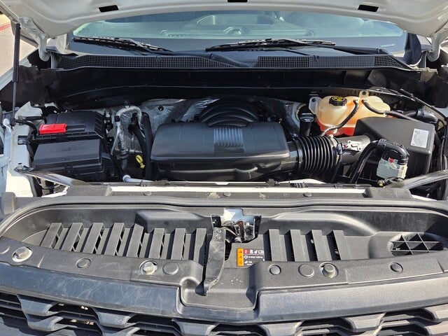 2021 Chevrolet Silverado 1500 WT