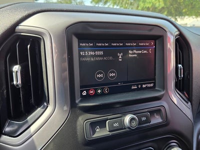 2021 Chevrolet Silverado 1500 WT
