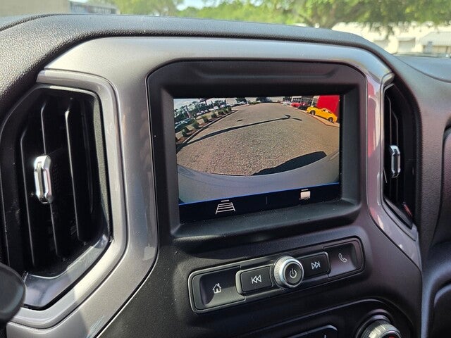 2021 Chevrolet Silverado 1500 WT