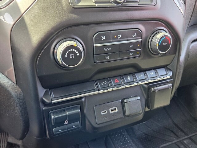 2021 Chevrolet Silverado 1500 WT