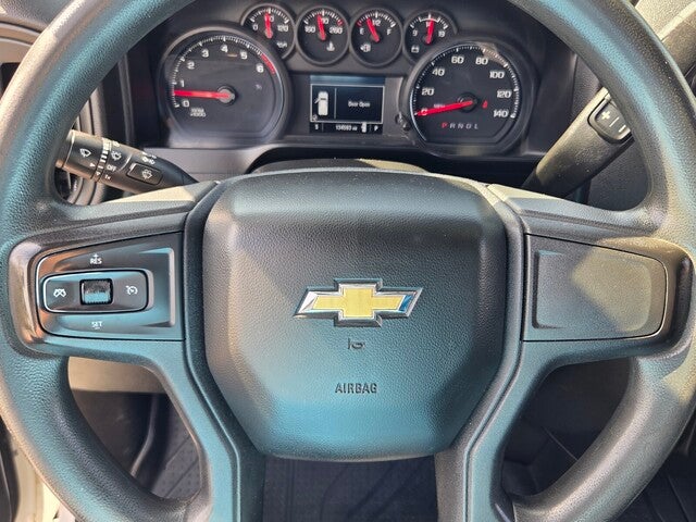 2021 Chevrolet Silverado 1500 WT
