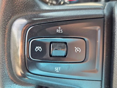 2021 Chevrolet Silverado 1500 WT