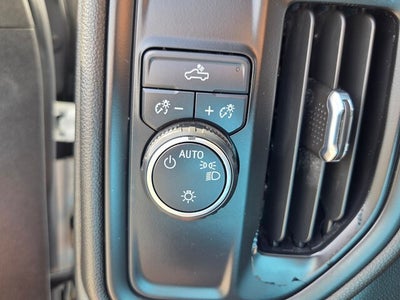 2021 Chevrolet Silverado 1500 WT