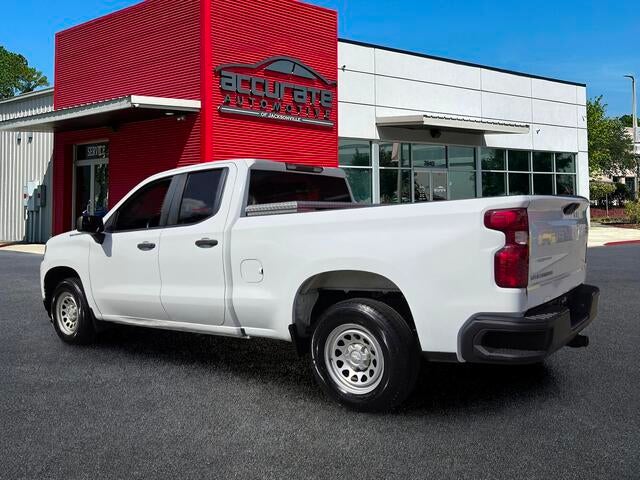 2021 Chevrolet Silverado 1500 WT