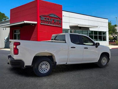 2021 Chevrolet Silverado 1500 WT
