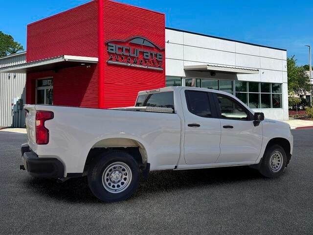 2021 Chevrolet Silverado 1500 WT