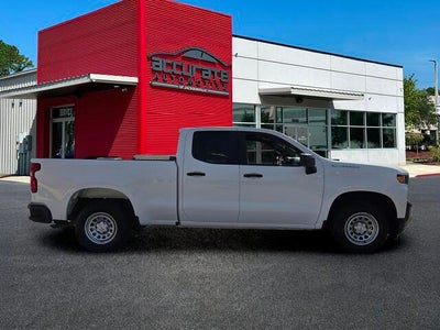 2021 Chevrolet Silverado 1500 WT