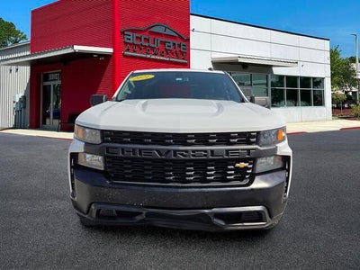 2021 Chevrolet Silverado 1500 WT
