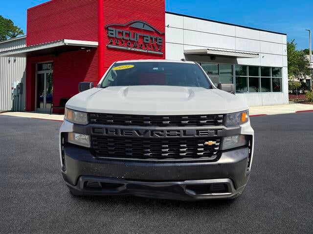 2021 Chevrolet Silverado 1500 WT