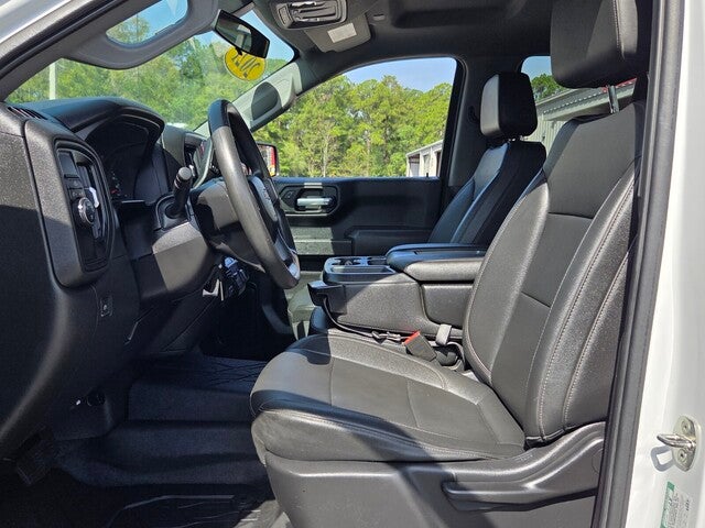 2021 Chevrolet Silverado 1500 WT