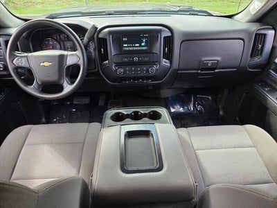 2018 Chevrolet Silverado 1500 Custom