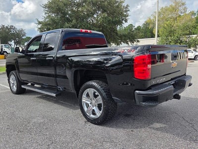 2018 Chevrolet Silverado 1500 Custom