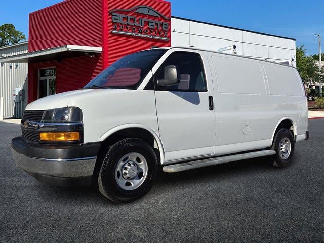 2020 Chevrolet Express 2500 Work Van Cargo