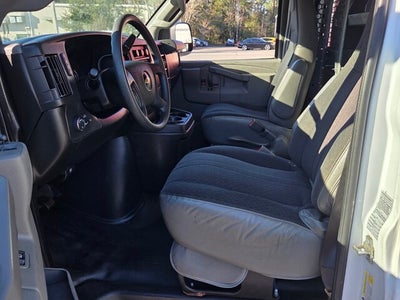 2020 Chevrolet Express 2500 Work Van Cargo