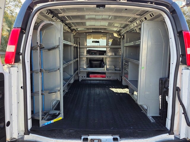 2020 Chevrolet Express 2500 Work Van Cargo