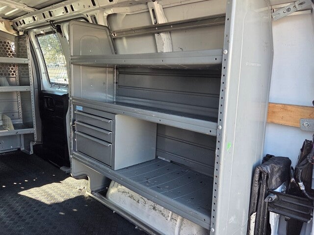2020 Chevrolet Express 2500 Work Van Cargo