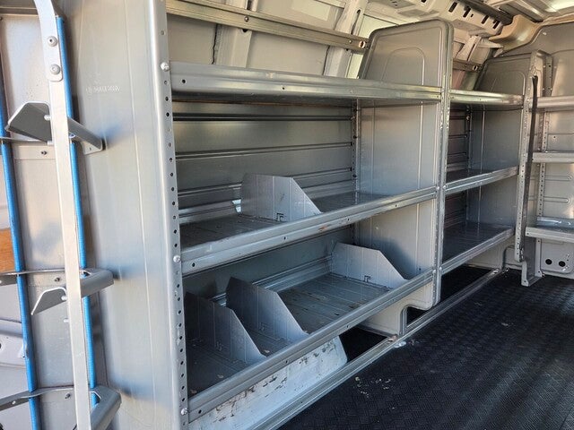 2020 Chevrolet Express 2500 Work Van Cargo