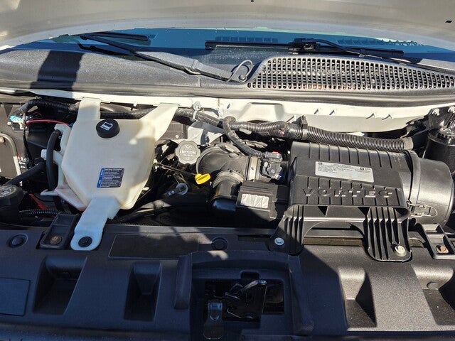 2020 Chevrolet Express 2500 Work Van Cargo