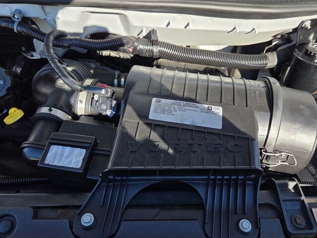 2020 Chevrolet Express 2500 Work Van Cargo