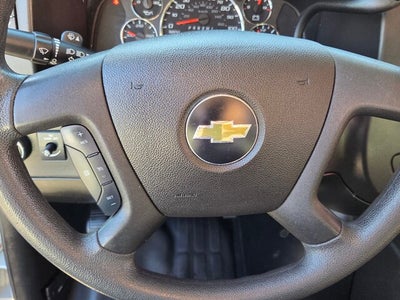 2020 Chevrolet Express 2500 Work Van Cargo