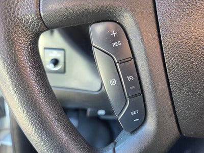 2020 Chevrolet Express 2500 Work Van Cargo