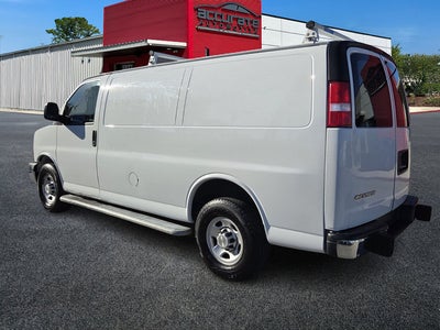 2020 Chevrolet Express 2500 Work Van Cargo