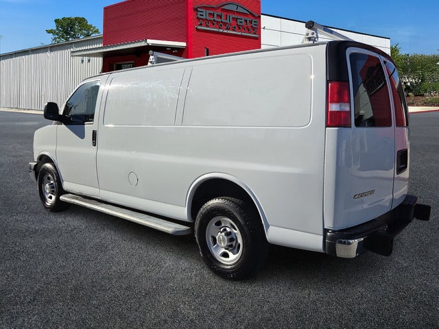 2020 Chevrolet Express 2500 Work Van Cargo