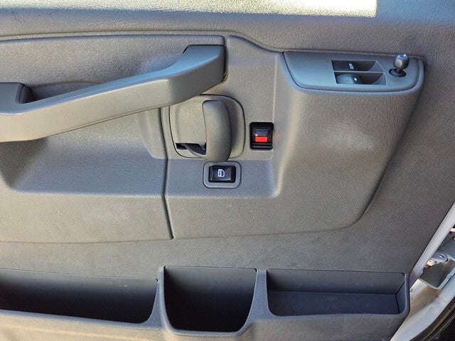 2020 Chevrolet Express 2500 Work Van Cargo