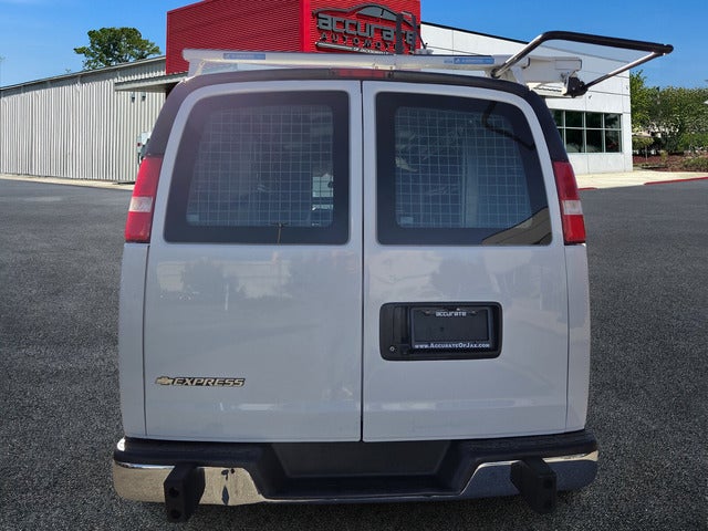 2020 Chevrolet Express 2500 Work Van Cargo