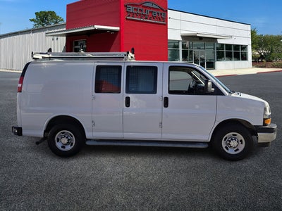 2020 Chevrolet Express 2500 Work Van Cargo