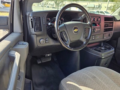 2021 Chevrolet Express 2500 Work Van Cargo