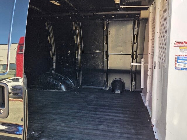 2021 Chevrolet Express 2500 Work Van Cargo