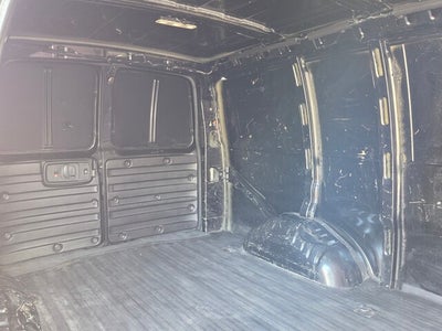 2021 Chevrolet Express 2500 Work Van Cargo