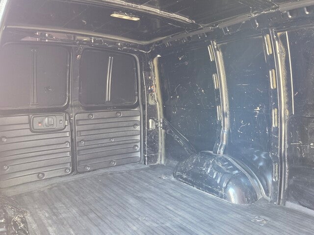2021 Chevrolet Express 2500 Work Van Cargo